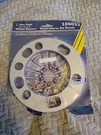 White Knight 106032 Wheel SPACERS,5&6 LUG,5.5"B.C.,1/4"THICK. Fixed Price $15.19.