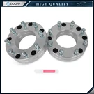 2P 2" 6X5.5 To 8X170 Wheel Adapters 14X1.5 Chevy Lug Convert Ford. Fixed Price $83.59.