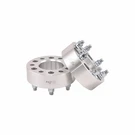 Trailfx 6X135 Wheel Adapter Slvr- W653102S. Fixed Price $166.92.