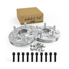 Customadeonly 5X112 5X114.3 Wheel Adapters (2PCS 25MM Thick) M12X1.5 Studs.... Fixed Price $72.67.