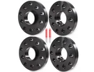4PCS 20MM Wheel Spacers 5X100 & 5X112 Hub Centric For Beetle Golf Jetta. Fixed Price $57.99.