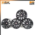 14-25 Jaguar F-type X152 Rear Front Left Right Wheel Rims Set Of Oem. Fixed Price $985.62.