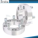 2X 5X5 1.5" 14X1.5 Wheel Spacer For Jeep Wrangler Grand Cherokee Chevrolet Dodge. Fixed Price $48.05.