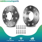 2PC 15MM Hubcentric 5X130 Wheel Spacers For Porsche 911 Cayenne Cayman Panamera. Fixed Price $39.02.