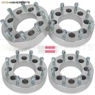 4 Pcs 2" 8X170 To 8X200 Wheel Spacers 2003-2009 Ford F-250 2003-2016 F-350. Fixed Price $174.09.