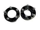 Black Forged 6061 T6 Aircraft Aluminum Wheel Spacers/adapters 4 Pieces New. Fixed Price $39.00.