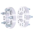2PCS 12X1.5 25MM Wheel Spacers 1" Fits Toyota Lexus Honda Mazda Lug. Fixed Price $37.59.