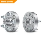 1.25" 5X4.5 12X1.5 Wheel Spacers For 12-15 Honda Civic 98-07 Accord. Fixed Price $41.70.