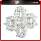 4X 5X4.5 1" Hubcentric Wheel Spacers For Chrysler 300 Dodge Challenger Charger. Fixed Price $73.83.