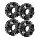 4X 1.5'' 5X5 To Wheel Spacers For Jeep Jk Wrangler Dodge 1/2"X20 71.5MM. Fixed Price $77.49.