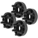 4PCS 6X120 Hub Centric Wheel Spacers 1.5" 14X1.5 For 2019-2023 Chevrolet Blazer. Fixed Price $81.77.