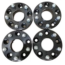 Titan Wheel Acc 150-55-715-1220BHCB 5X5 Spacers 1.5 Inch For 07-18 Jeep Jk. Fixed Price $79.00.