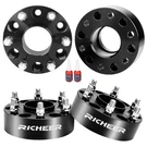 Richeer Inch 6X5.5 Wheel Spacer For 2019-2024 Ram 1500, Pcs 6X139.7MM Whe.... Fixed Price $198.67.