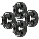 4 Pcs 1.5" Hub Centric Wheel Spacers 5X5.5 Fits Dodge Ram 1500 Dakota. Fixed Price $89.57.