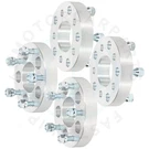 For Lincoln Mountaineer 4X 1.25" 5X4.5 To 5X5 5X114.3 5X127 Wheel Spacers. Fixed Price $106.99.
