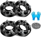 Bdfhyk 6X135MM Wheel Spacers, 1.25 Inch Hubcentric Compatible With. Fixed Price $221.52.