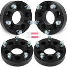 1.5" 5X4.5 To 5X5.5 Wheel Adapters 1/2"X20 91-10 Ford Explorer 81-02 Ranger. Fixed Price $107.98.
