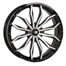High Lifter By Sti HL21 20X7 Atv/utv Wheel - Gloss Black/machined (4/156) 4+3. Fixed Price $205.56.