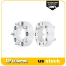 2X Inch 5X150 Wheel Spacers M14X1.5 110MM Cb For Toyota Land Cruiser 1998-2021. Fixed Price $60.73.