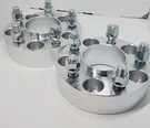 Eccpp 2PCS 5X115 To Wheel Spacers Hub Centric 1.5" Lug For 2008-2022. Fixed Price $49.99.