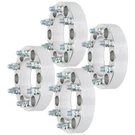 4X 1.5" Wheel Spacers 6X5.5 To 6X135 For Chevy Gmc Model W/. Fixed Price $87.49.