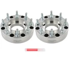 2" 6X135 8X170 Wheel Adapters 14X1.5 For 2015-2025 Lincoln Navigator. Fixed Price $95.98.