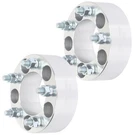 2PCS 12X1.5 2" Wheel Spacers 5X4.5 For 1995-2015 Toyota Tacoma Sienna Camry RAV4. Fixed Price $50.99.