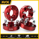 4PCS 1.25" Hubcentric 5X4.5 Wheel Spacers For Jeep Wrangler Tj Cherokee Liberty. Fixed Price $69.21.