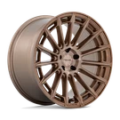 Niche 1PC M275200521+35 Wheel Rim Amalfi 20X10.5 5X120 Platinum Bronze. Fixed Price $509.33.