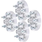 4PCS 1" 25MM 5X4.5 Hub Centric Wheel Spacers 12X1.25 For Nissan Altima 2002-2022. Fixed Price $69.29.