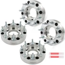 Pcs Hubcentric Wheel Spacers To 8X170 2015-2024 Ford Lobo 2" 6X135. Fixed Price $148.69.