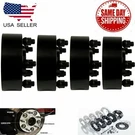 4PC 5X4.5 Hub Centric Wheel Adapter 2'' 5X114.3MM Fits: Jeep. Fixed Price $146.73.
