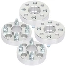 Hubcentric Wheel Spacers 4X100 For 1993-2002 Mazda Miata Toyota 1.25". Fixed Price $63.59.