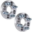 Pcs 1" 25MM Thick 4X100 12X1.5 Wheel Spacers For Toyota Yaris. Fixed Price $37.57.