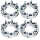 4X Wheel Adapters 1.5" Fits Chevy Silverado 2500 Hd. Fixed Price $116.53.