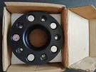 2PCS 1" Lug Hubcentric Wheel Spacers 5X4.5 5X114.3MM 64.1MM For Honda/acura. Fixed Price $59.99.