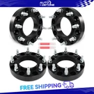 4PCS Wheel Spacers 1.5" 8X180 For Chevy Silverado Gmc Sierra Hd 124.1MM 14X1.5. Fixed Price $148.64.