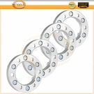 4X 1" 25MM 6X5.5 6X139.7 12X1.5 Wheel Spacers For 2004-2012 Chevy Colorado. Fixed Price $66.03.