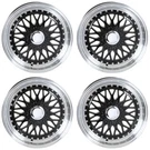 17" Wheels Rims For Mercedes Benz Bmw Audi Vw C300 E300 Clk Slk Bbs Rs Style. Fixed Price $750.00.
