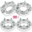 4X Wheel Adapters 1.25" 5X4.5 5X4.75 Lincoln Town Car Ford Explorer Jeep. Fixed Price $71.81.