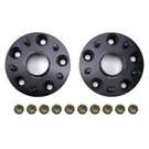 Factionfab FFA1.10213.2 25MM Wheel Spacer Set For Subaru 5X114.3. Fixed Price $160.00.