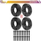 4X 1" Wheel Spacers 5X120 Hub Centric 12X1.5 For Bmw 328XI 335XI 535XI 550I 325I. Fixed Price $84.04.