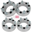 4X 5X5.5 2" Wheel Spacers Fits Ford F-150 Dodge Ram 1500 Lug To 6X5.5. Fixed Price $108.19.