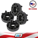 Pcs 1.5" 6X120 14X1.5 Studs Wheel Spacers For Colorado Canyon 2015-2019. Fixed Price $81.34.