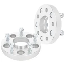 Scitoo 5LUG Inch Wheel Spacers 5X4.75 With 12X1.5 Studs 2PCS,. Fixed Price $78.42.