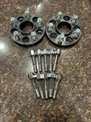Ferrari Gtb, Spider, Used Novitec Spacer 20 Mm With Longer Bolts, F548811. Fixed Price $400.00.