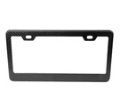 Nrg License Plate Ffits Rame Dry Carbon Fiber CARB-P100M. Fixed Price $51.75.