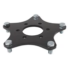 Wide 5 Wheel Adapter To 6-PIN Sprint Car Hub Pattern. Fixed Price $53.99.