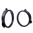Subaru Front Door Speaker Mount Adapter Spacer Ring Set 6.5 Inch Black. Fixed Price $52.95.