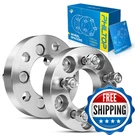 Philtop 5X114.3 5X100 Wheel ADAPTERS,1" Lug Centric Change Bol. Fixed Price $80.48.
